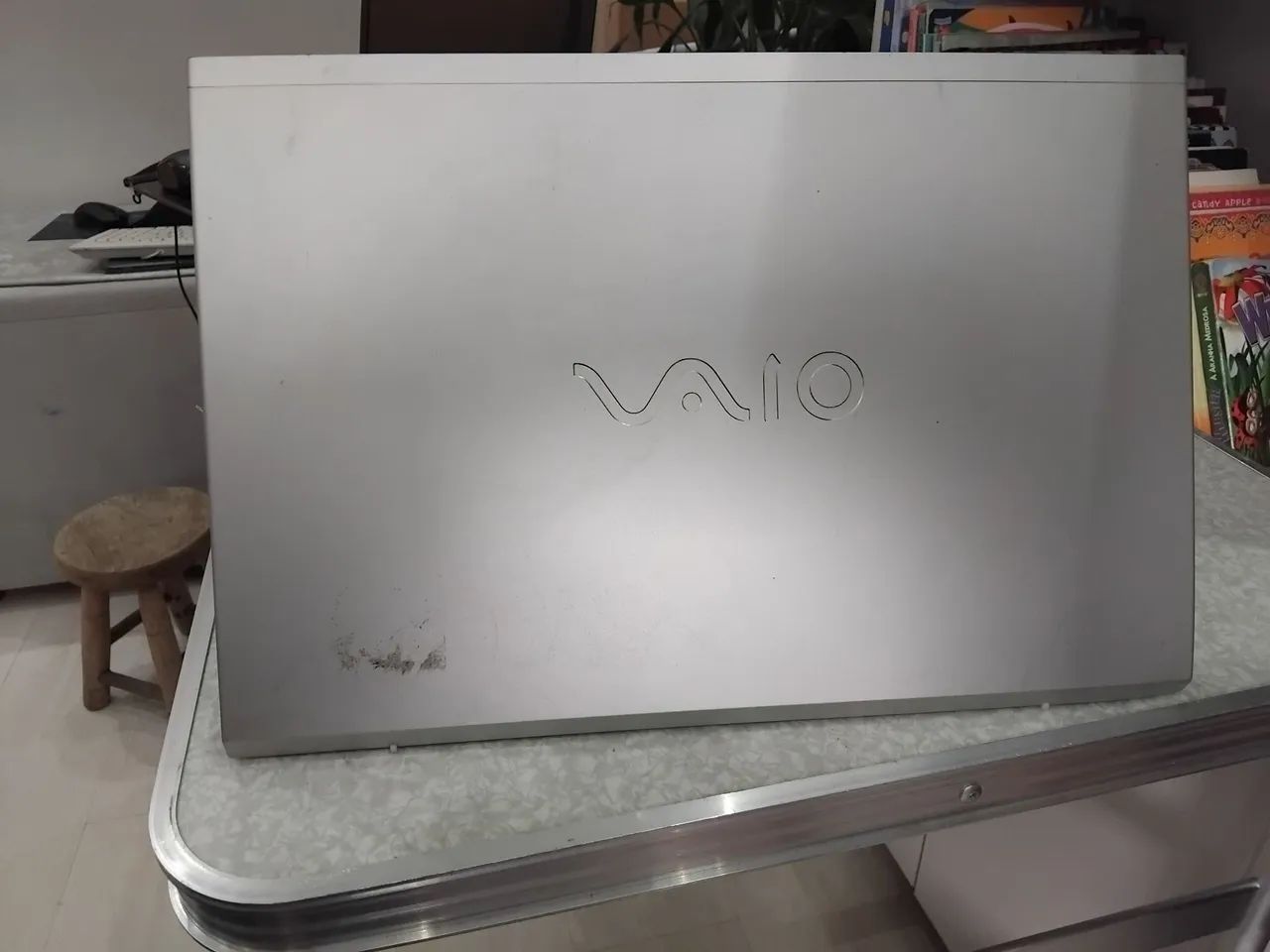 Notebook Vaio Vjf157f11x i3 8180 8gb SSD 120gb - Foto 5