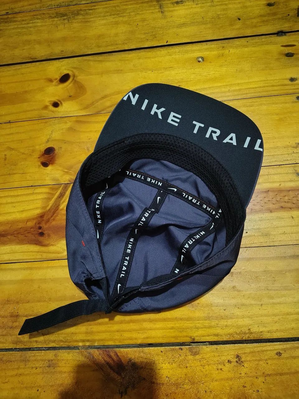 Boné nike trail aw84 - Foto 2
