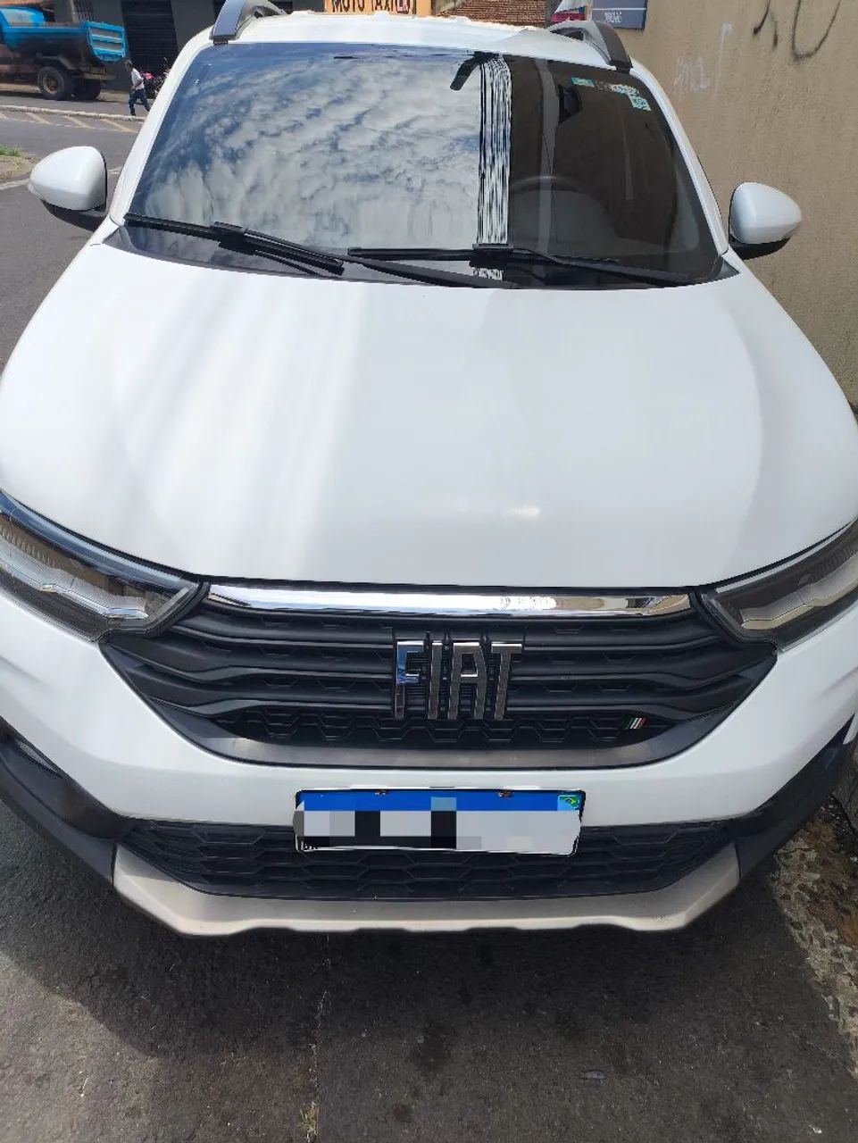 Fiat Strada Volcano 1.3 Flex 8V CD 2022 - Foto 4