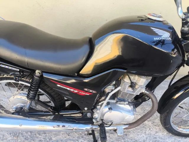Fan 125 KS     2015 - Foto 3