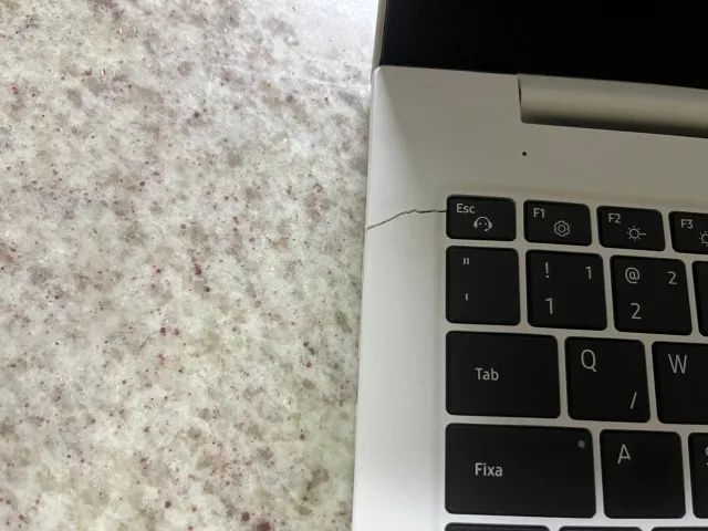 Notebook Samsung E20 Book + SSD 480GB - Foto 2