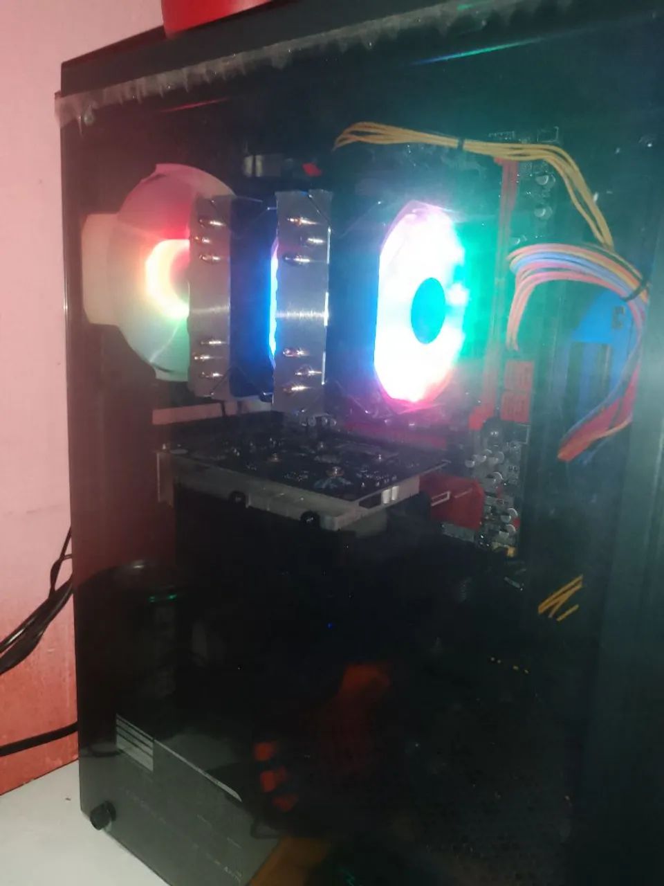PC game... Roda todos os jogos no máximo... - Foto 2