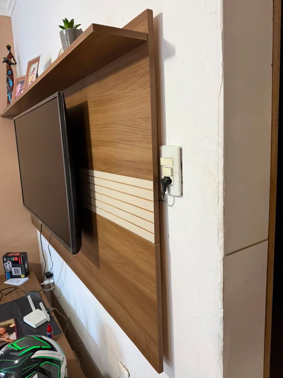 Painel de tv - Foto 3