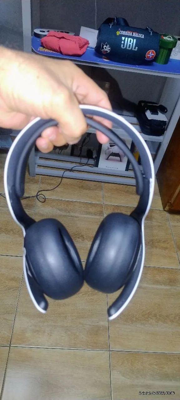 Headset PS5 - Foto 5