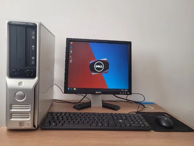 Computador DELL - UBERABA