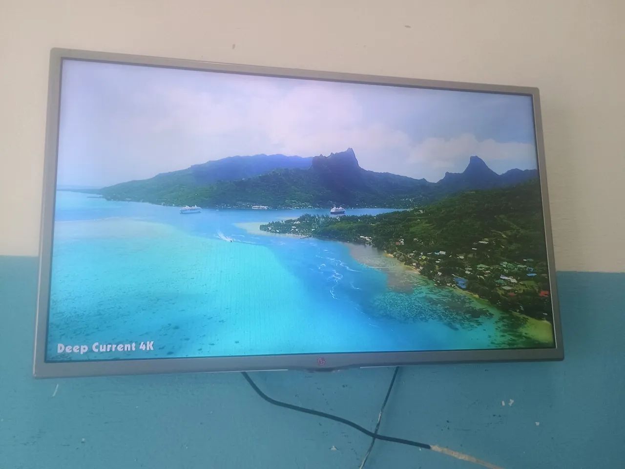 Tv SMART LG com wiff 32 pol - Foto 3
