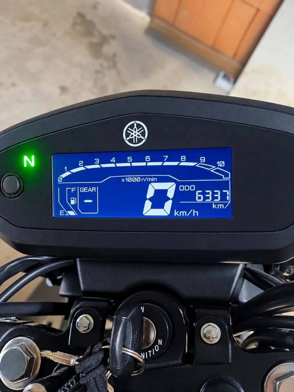 YAMAHA FACTOR 2025  - Foto 2