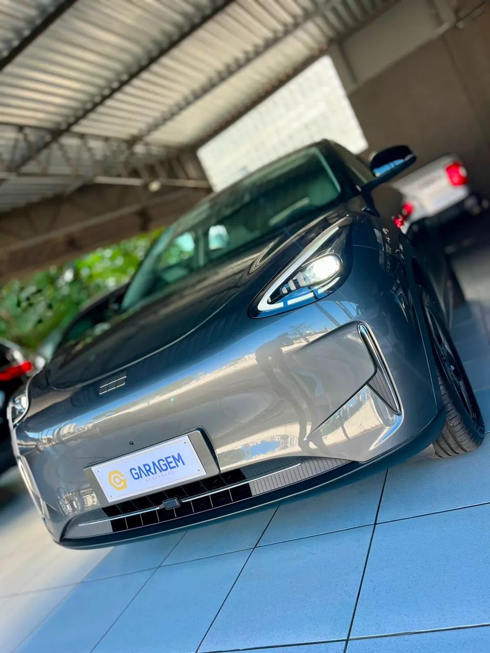 Geely EX2 Max 2026 - Foto 4