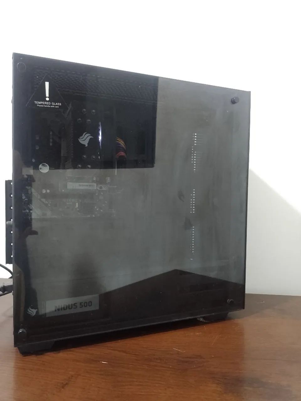 ? PC Gamer Ryzen 5 - Potência, Velocidade e Estabilidade | R$ 2.300 - Foto 5