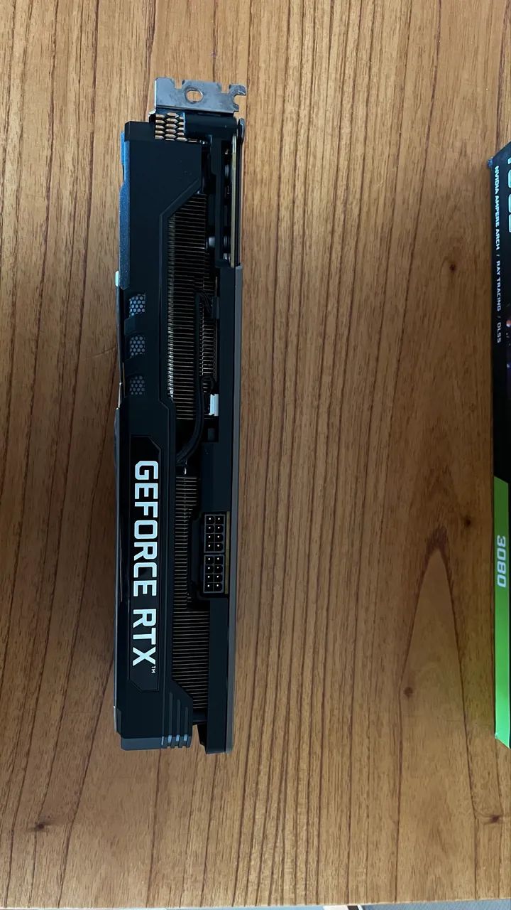 RTX 3080 10GB Palit GamingPro LHR - Foto 2