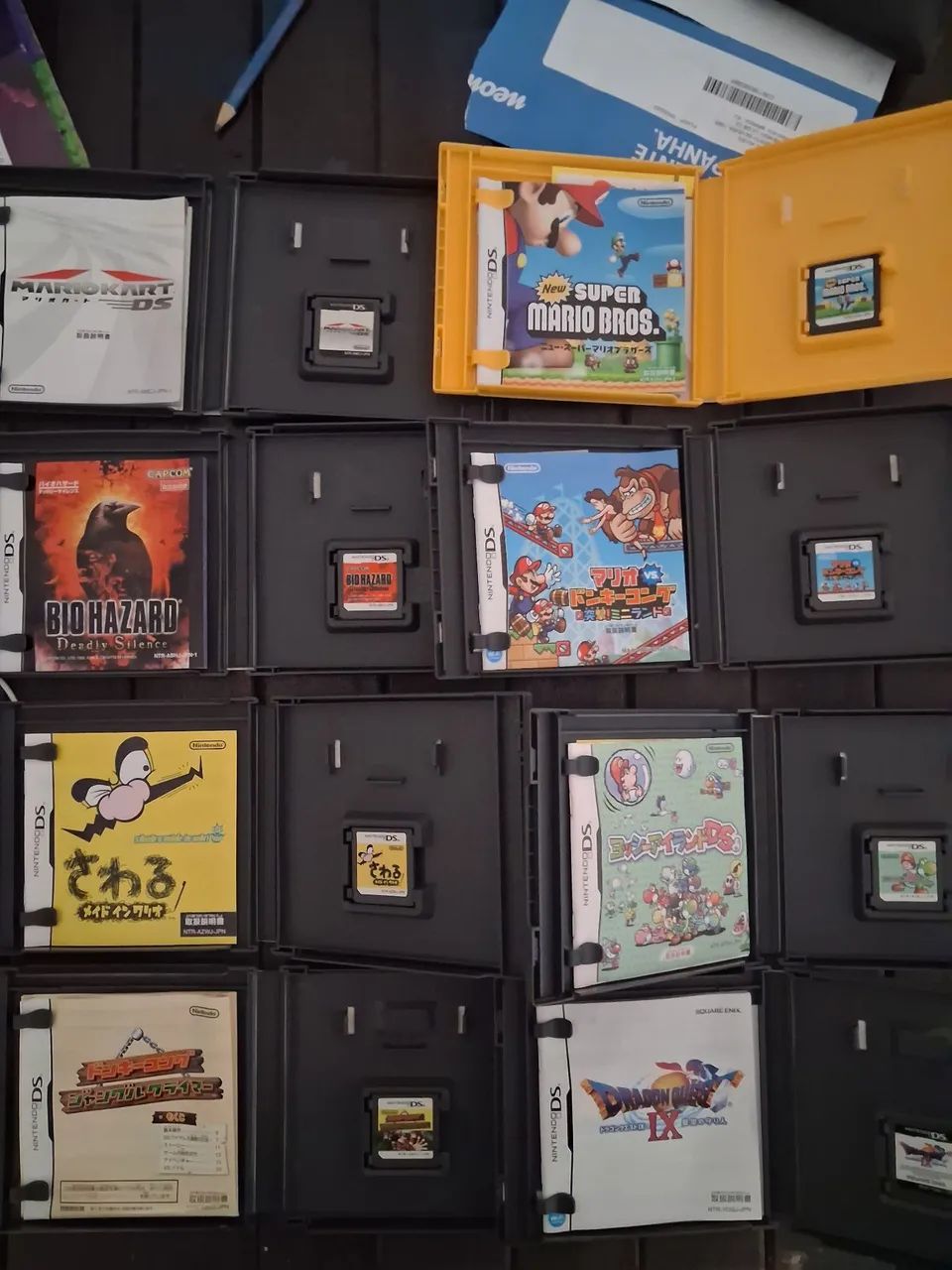 Jogos de nintendo DS - Foto 2