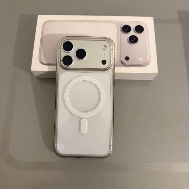 iPhone 17 Pro Max 1TB - Completo com NF - Foto 2