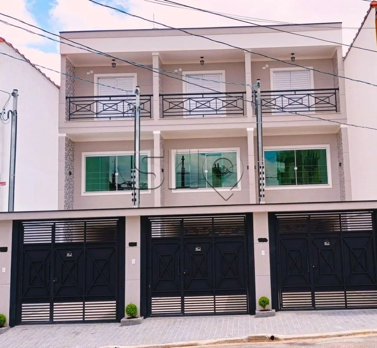 Sobrado no Tucuruvi com 3 dormitórios