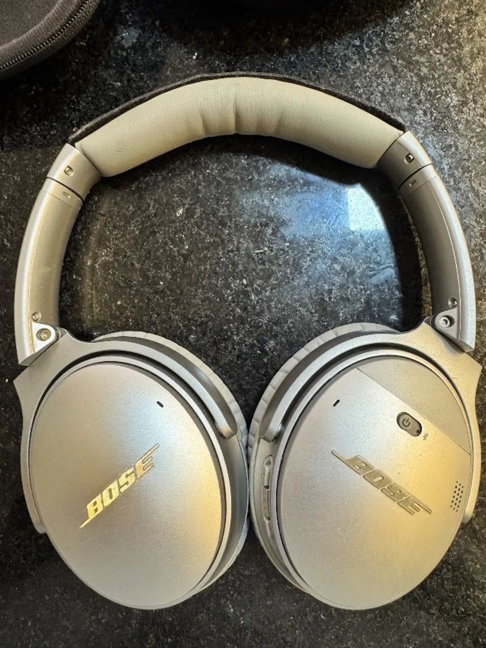 Fone Bose QC 35 QuietComfort