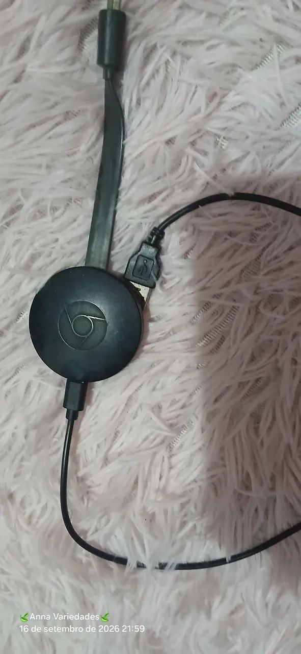 Chromecast - Foto 2