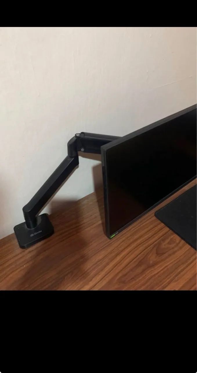 Monitor gamer + braço articulado  - Foto 3