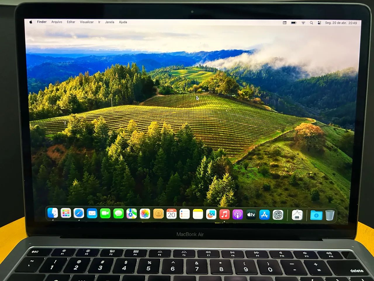 Macbook Air 2019 100% Original - Notebooks - Jardim Belvedere