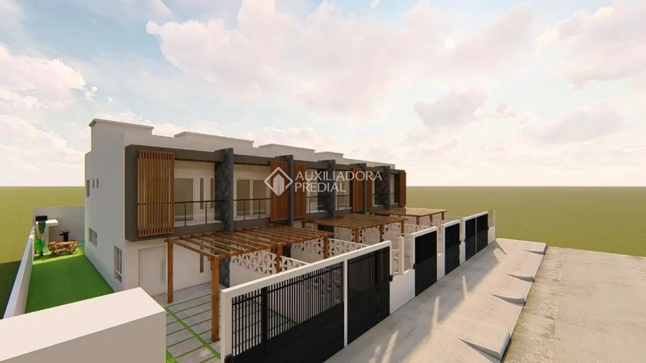 Excelente oportunidade de compra! Casa nova à venda em com 2 dormitórios. - Foto 2
