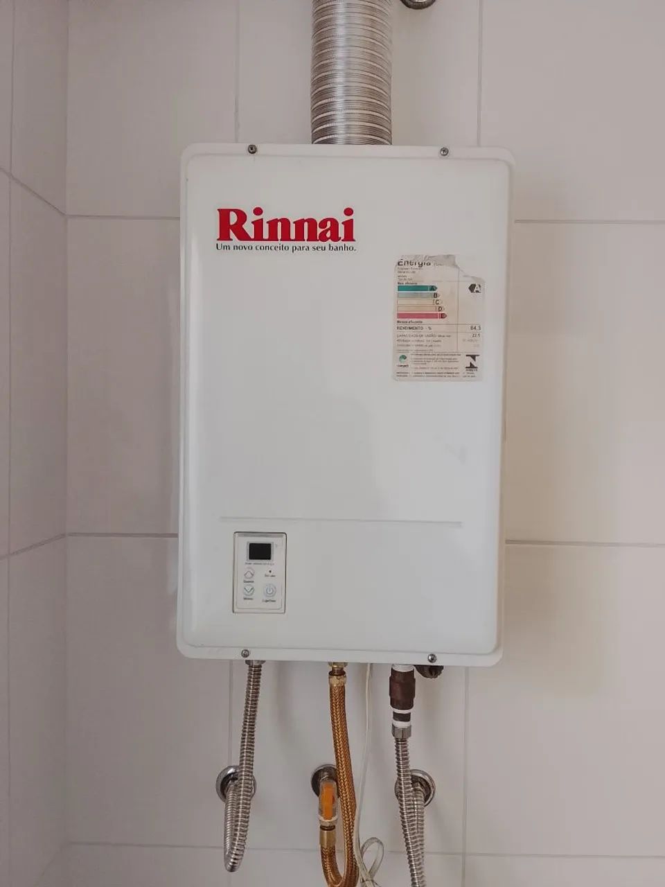 Manutenção de aquecedor a gás  - Foto 5