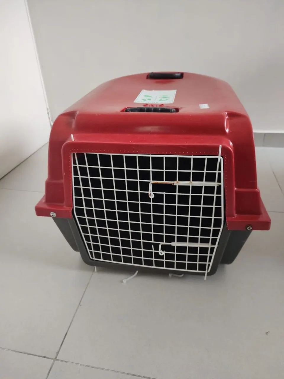 Caixa de transporte pet - Foto 5