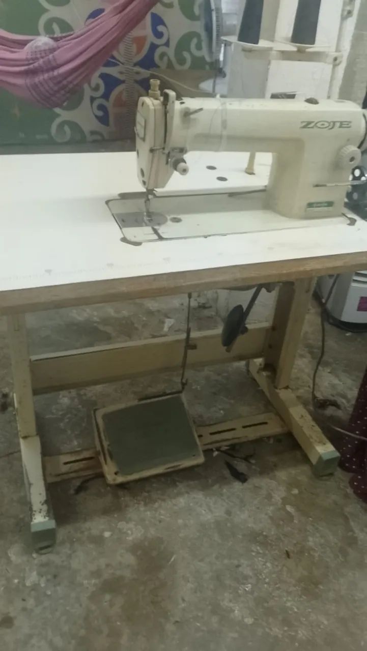 Máquina Reta 