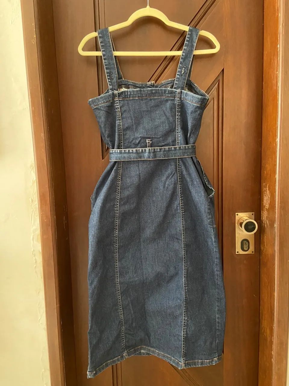 Vestido jeans - Foto 2