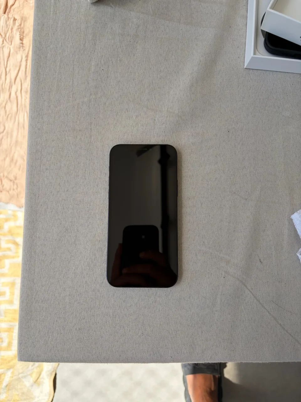 Iphone 12 128 gb preto - Foto 5