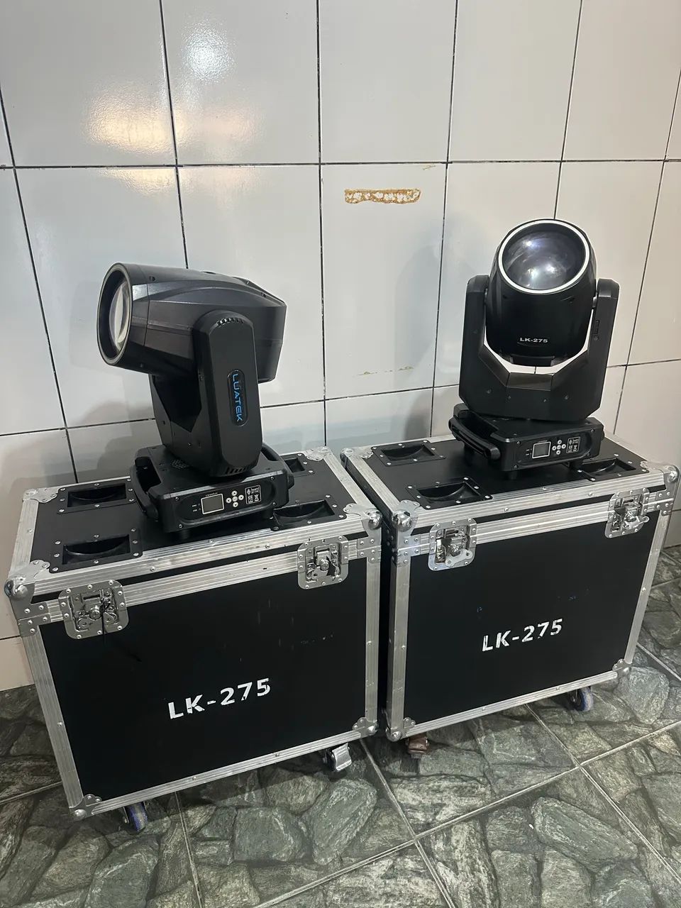 Moving Beam 12R LK275 - Foto 3