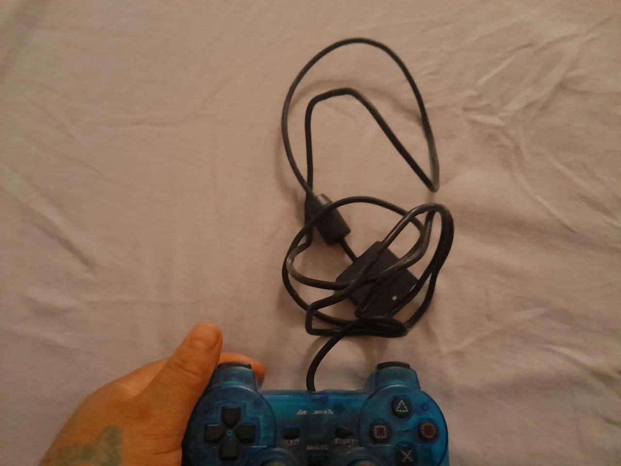 Controle do ps2 - Foto 2