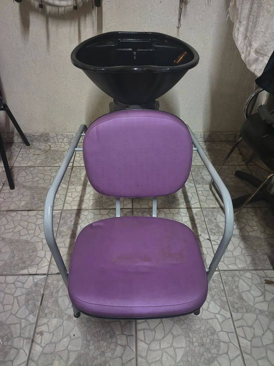 Lavatório para salão 