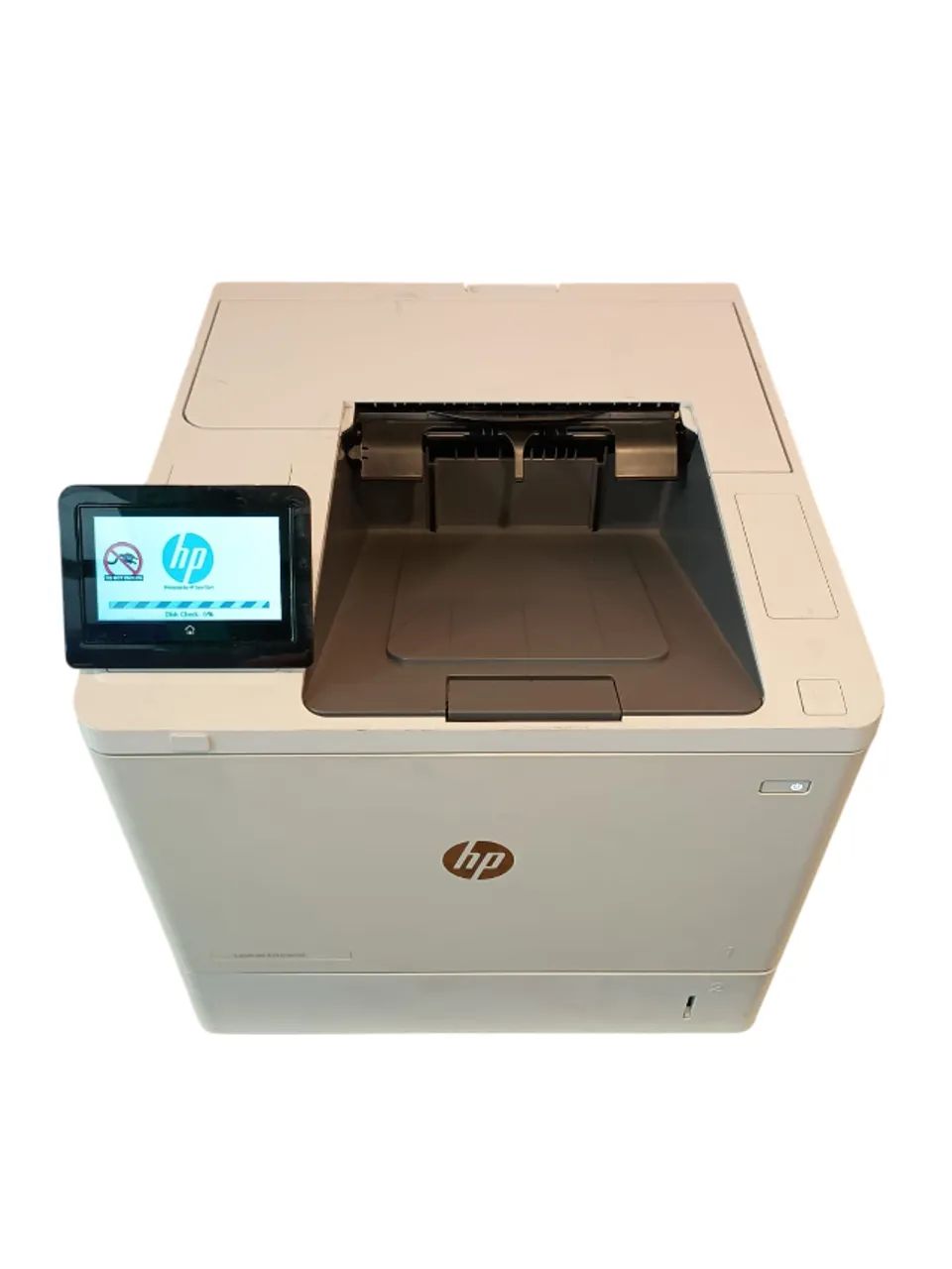 Impressora Hp Laserjet E60165dn Managed Monocromática - 110v (Usado) - Foto 5