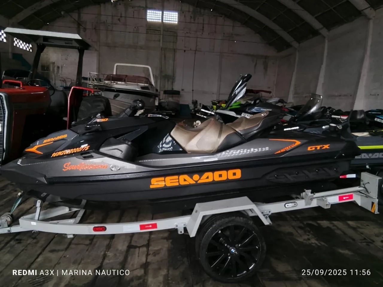 Sea-Doo GTX 170 - 2022 - Foto 2