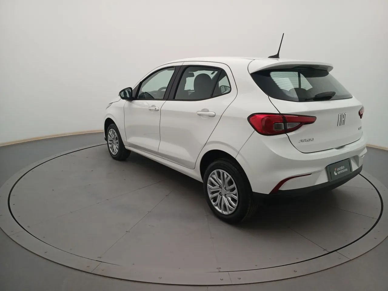 Fiat Argo Drive 1.0 Firefly 2026 - Foto 3
