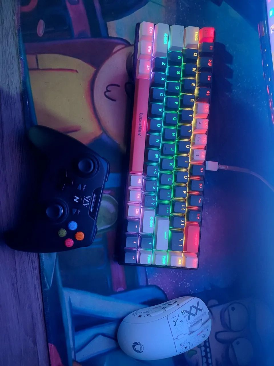 Pc gamer completo + periféricos  - Foto 4