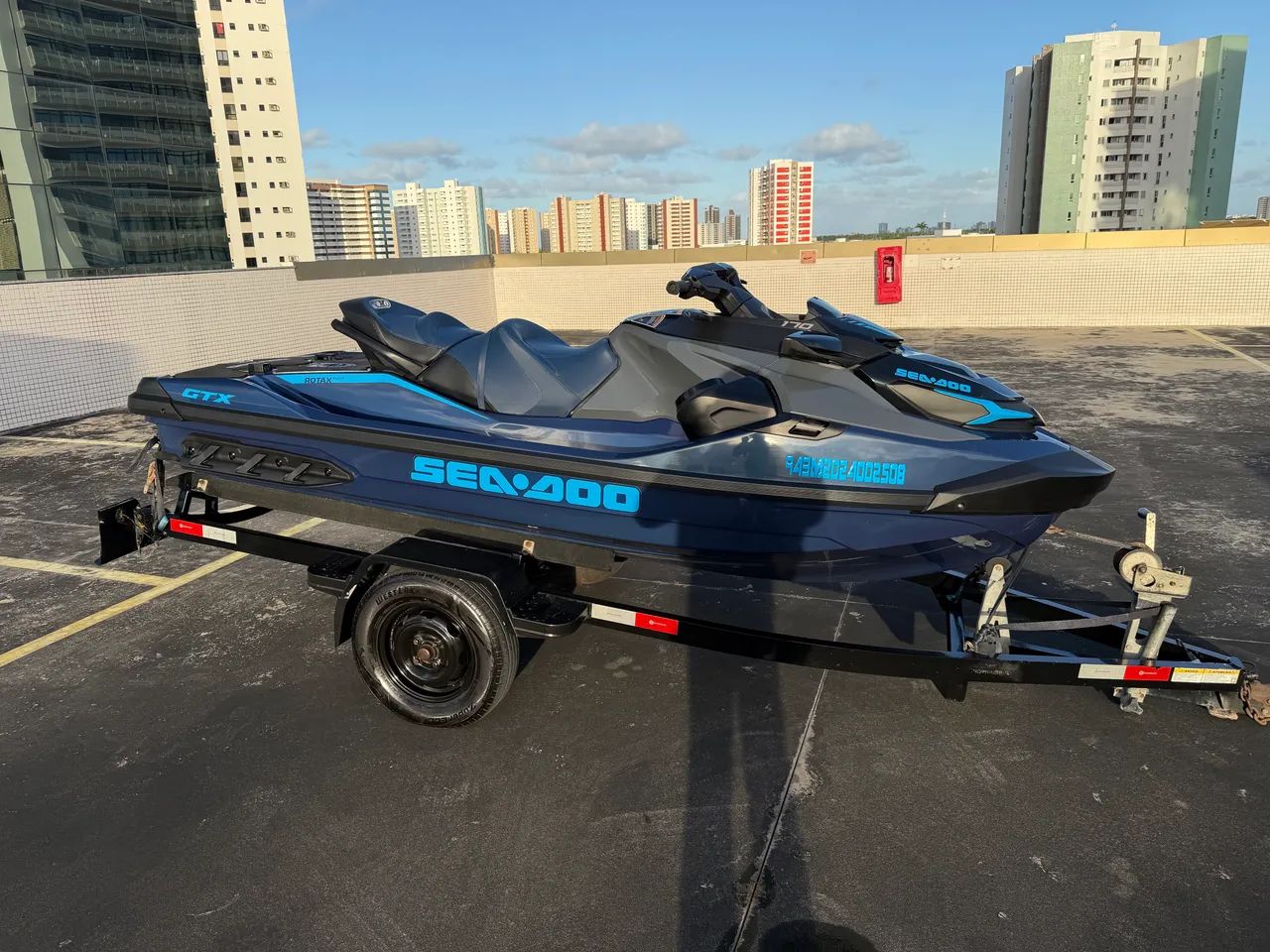 SEADOO GTX 170 2025 - EXTRA - Foto 2