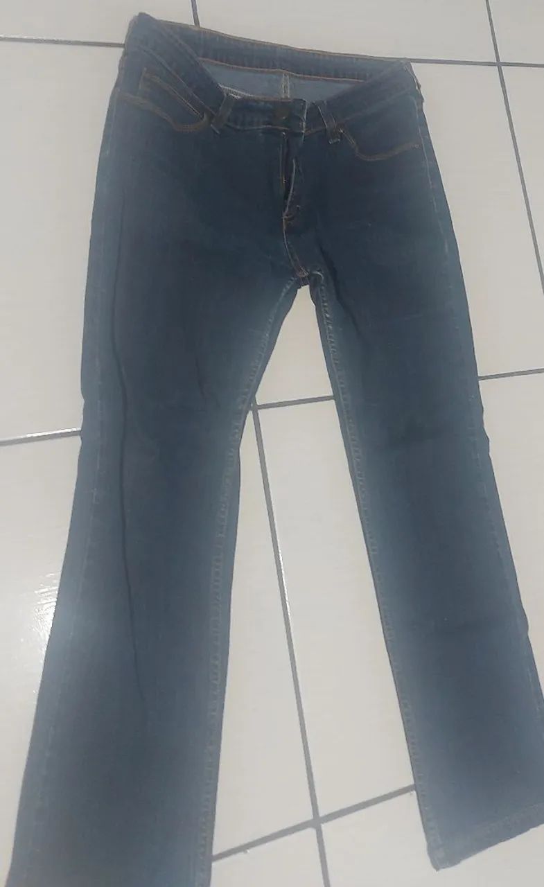 Calça Jeans Feminina Lee  - Foto 2
