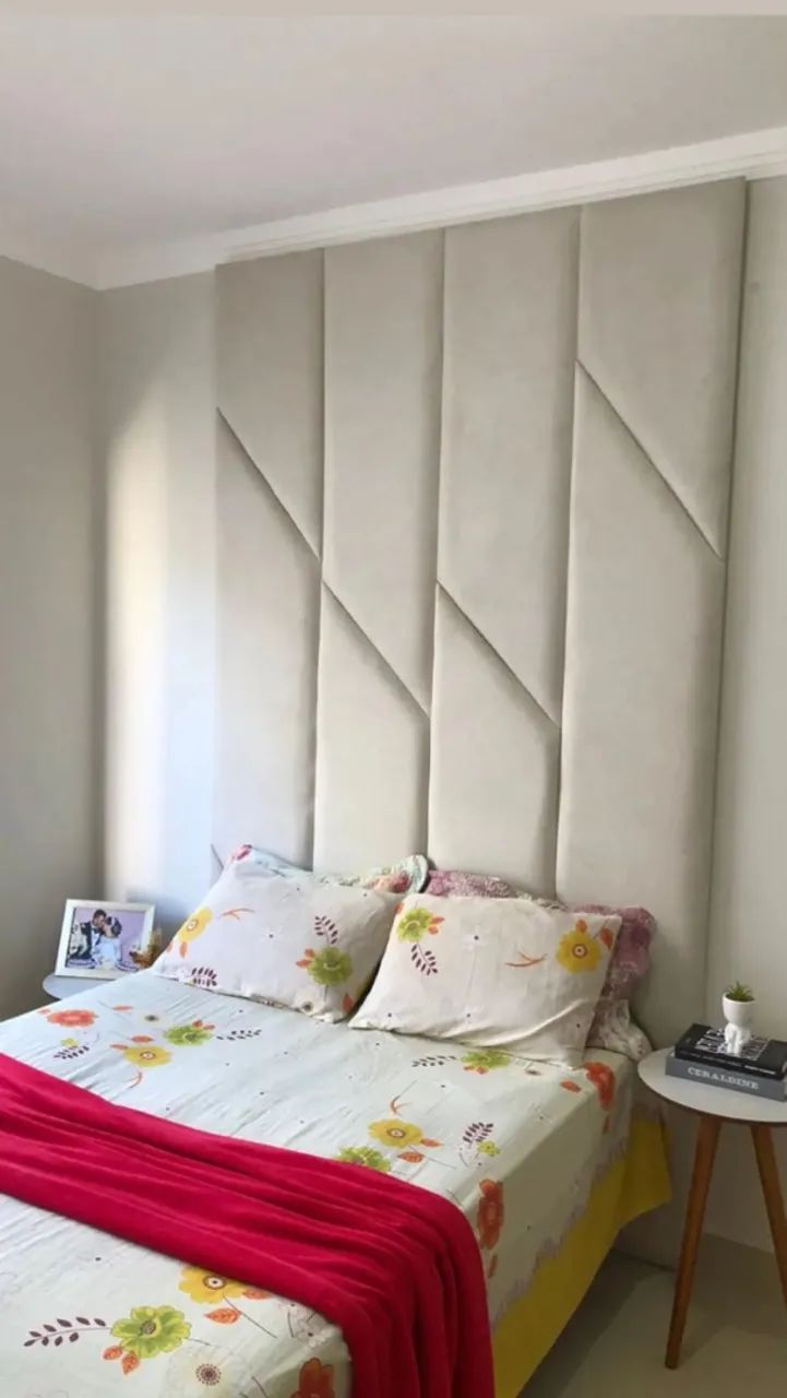 Cabeceira de cama 