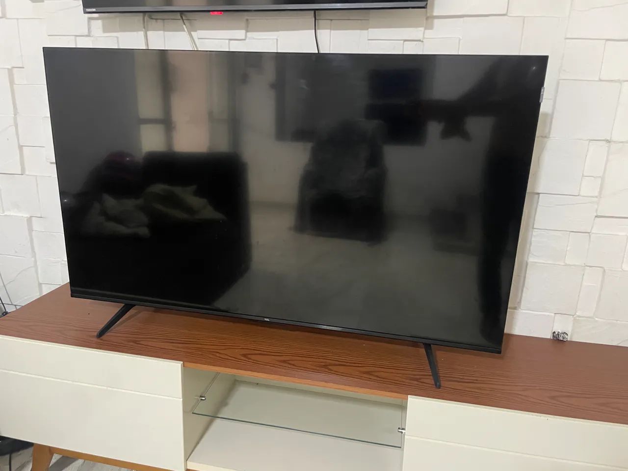 Vendo TV TCL 55? UHD QLED 55P7K