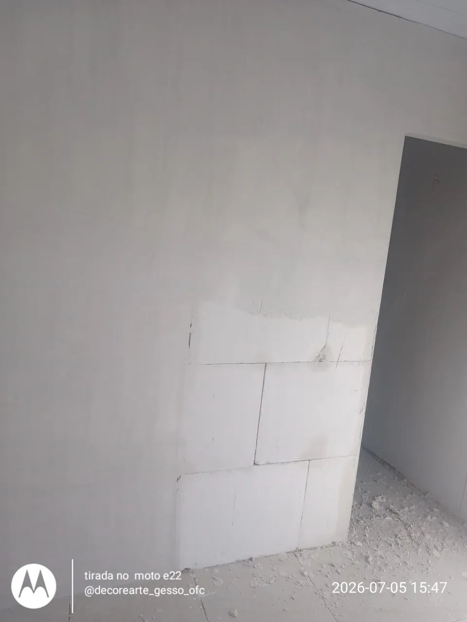 Gesso e gesseiro  - Foto 2