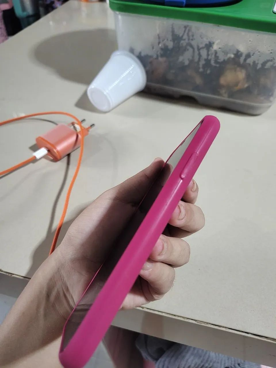 Vendo iPhone 11 128g novo - Foto 4