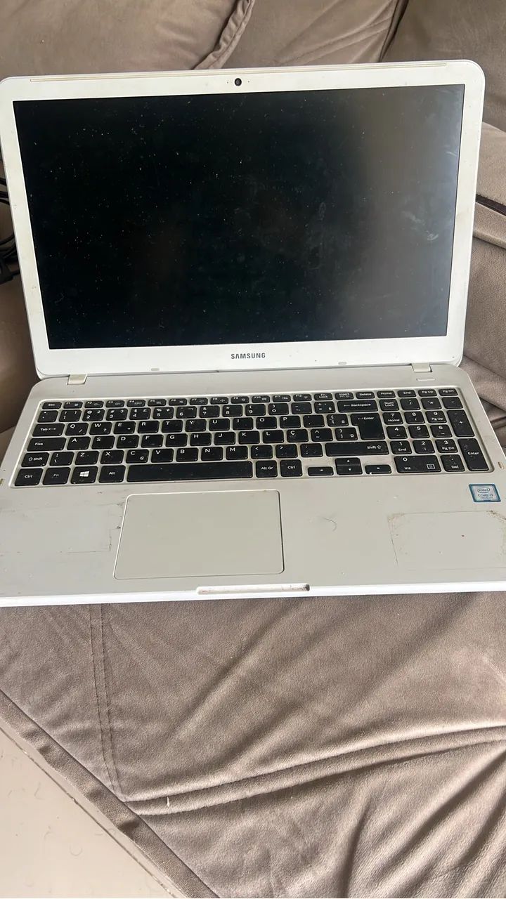 Notebook Samsung i3