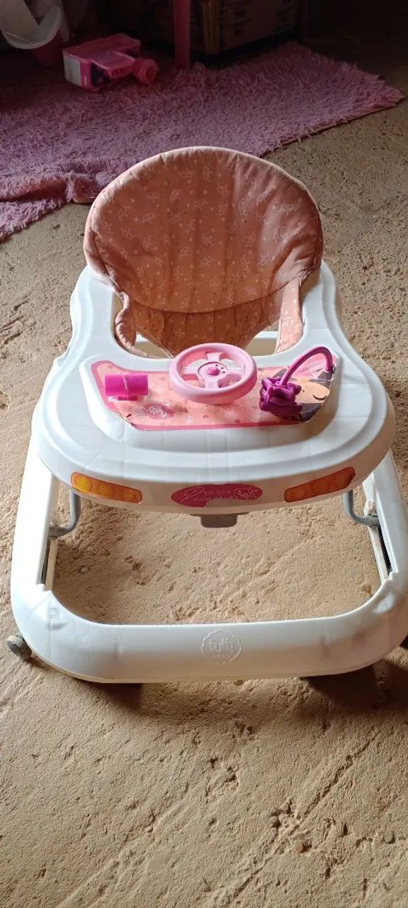 Vende-se Anda já e Bebê conforto  - Foto 5