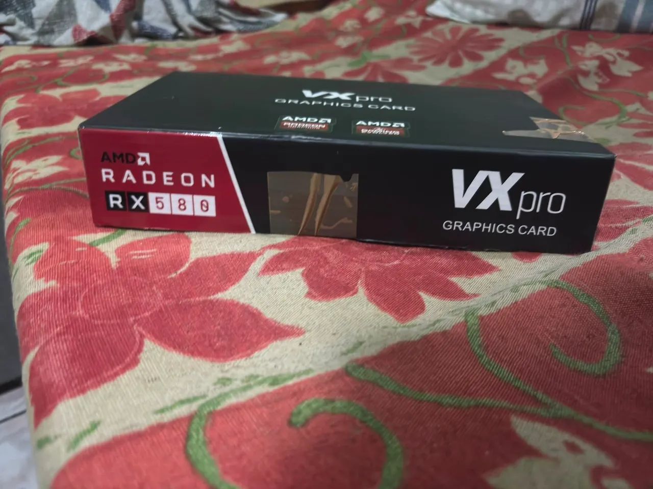 Rx 580 VX pro 8gb - Foto 2