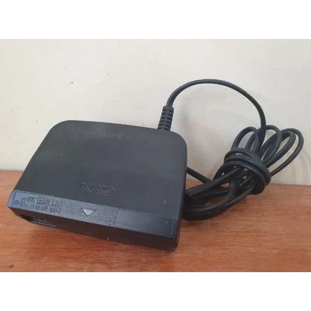Fonte Nintendo 64