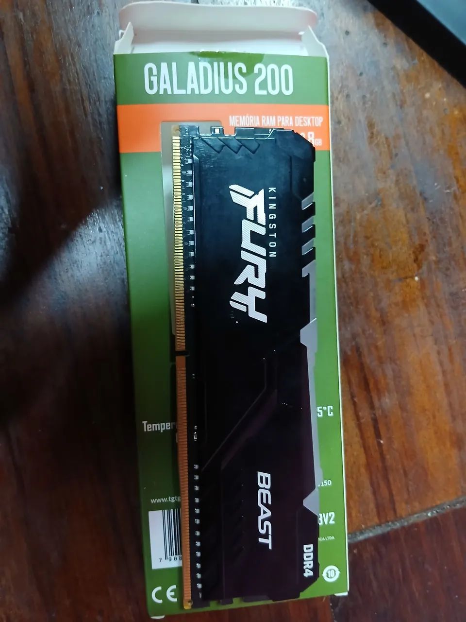 Memoria ram + processador+ ssd - Foto 4