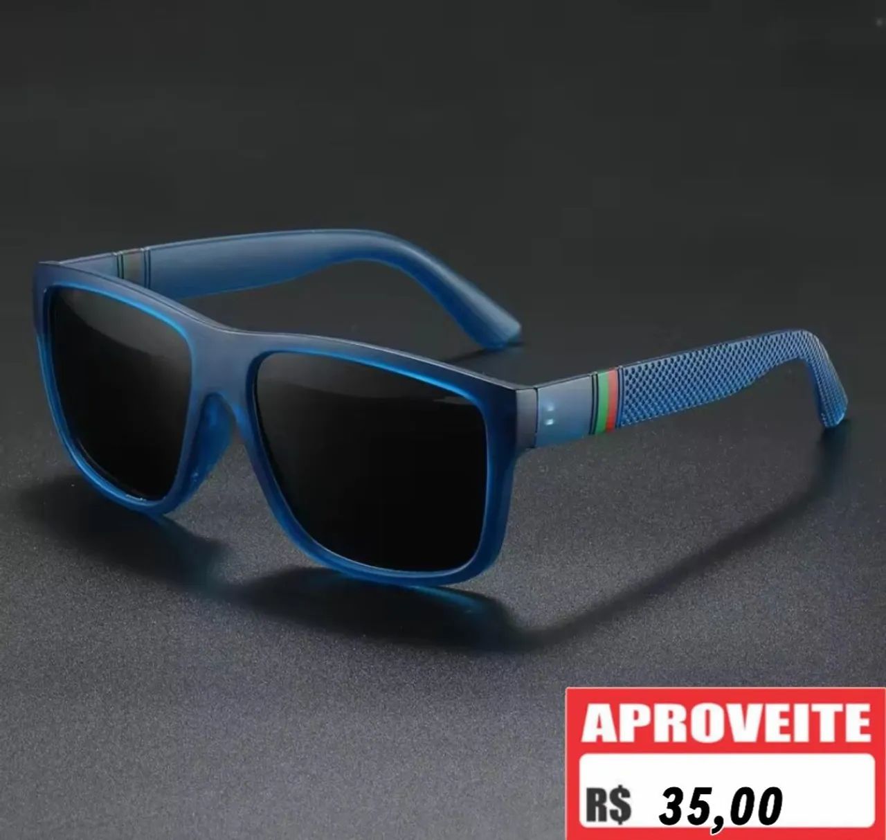 OCULOS POLARIZADOS