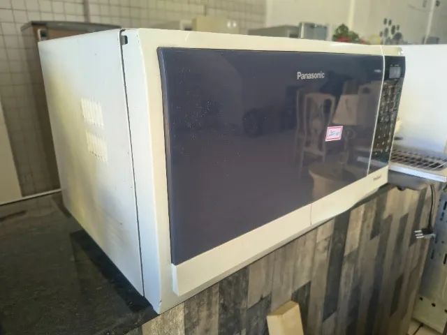 Microondas Panasonic 