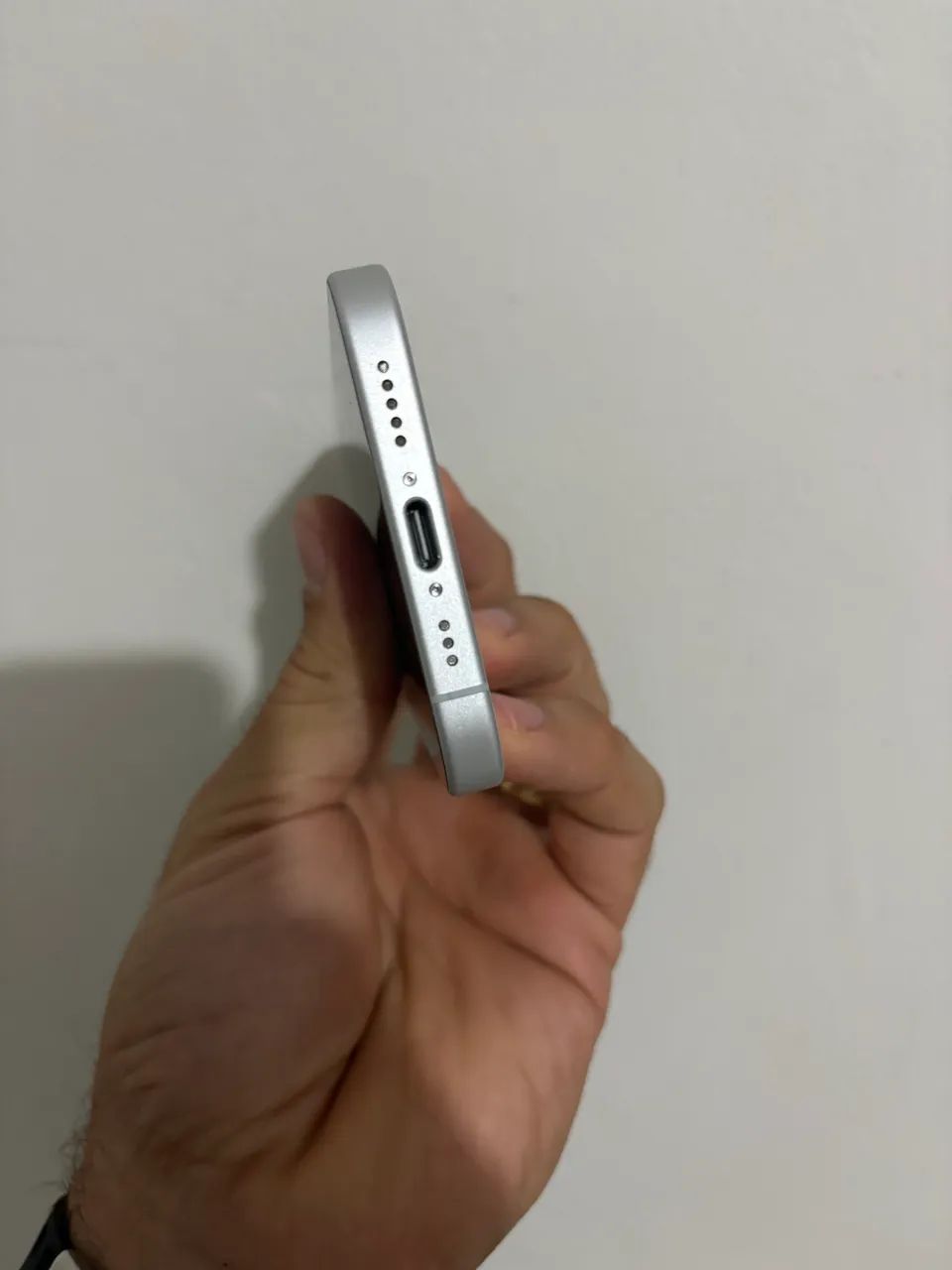 IPHONE 16 256GB BRANCO IMPECÁVEL  - Foto 4
