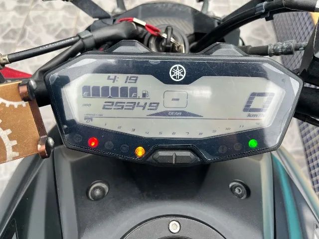 Yamaha mt07 - Foto 3