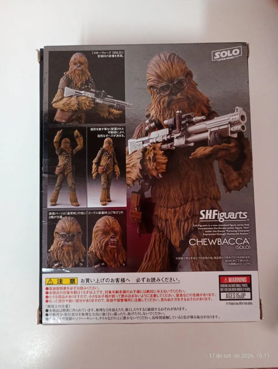 Chewbacca  - Foto 2